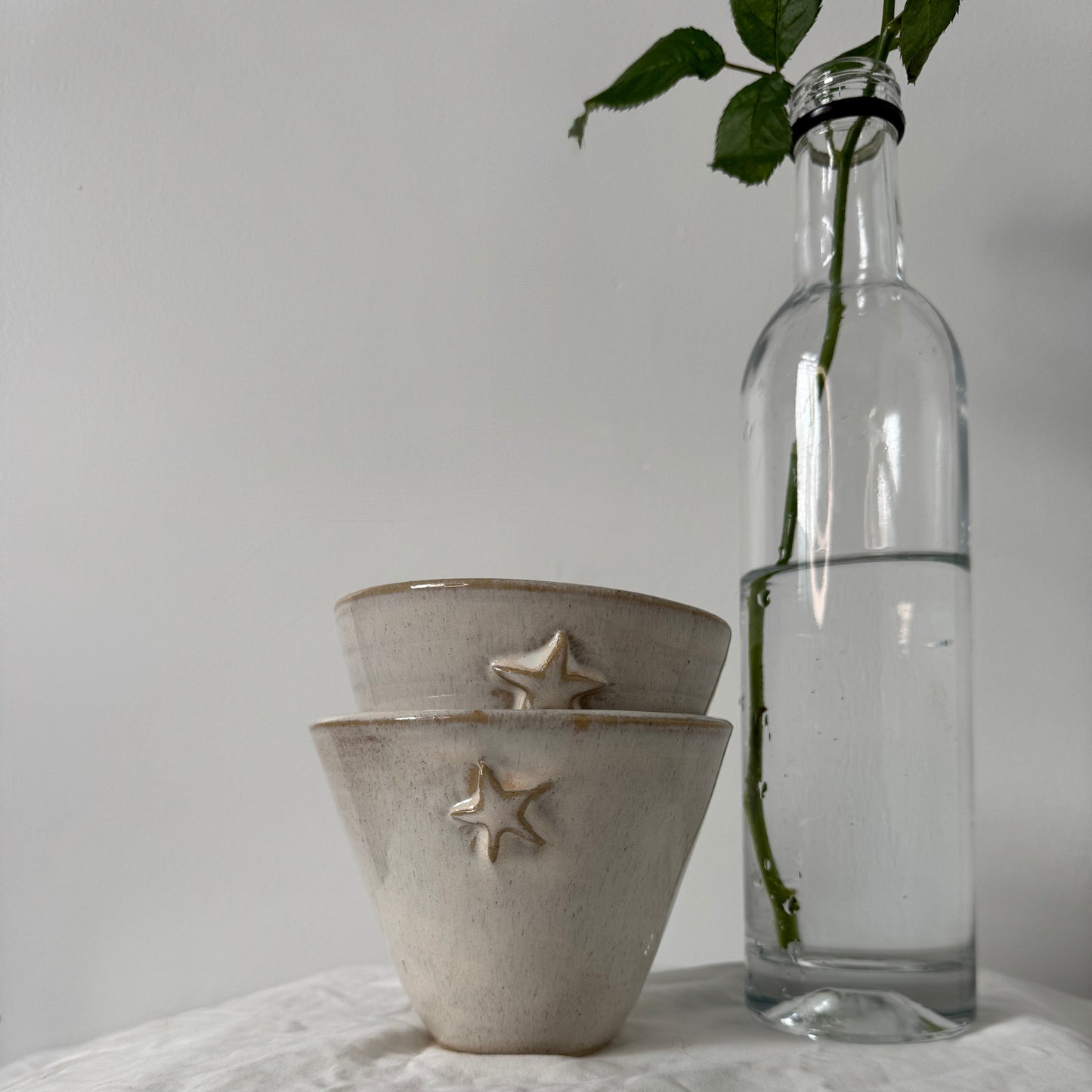 Star tumbler