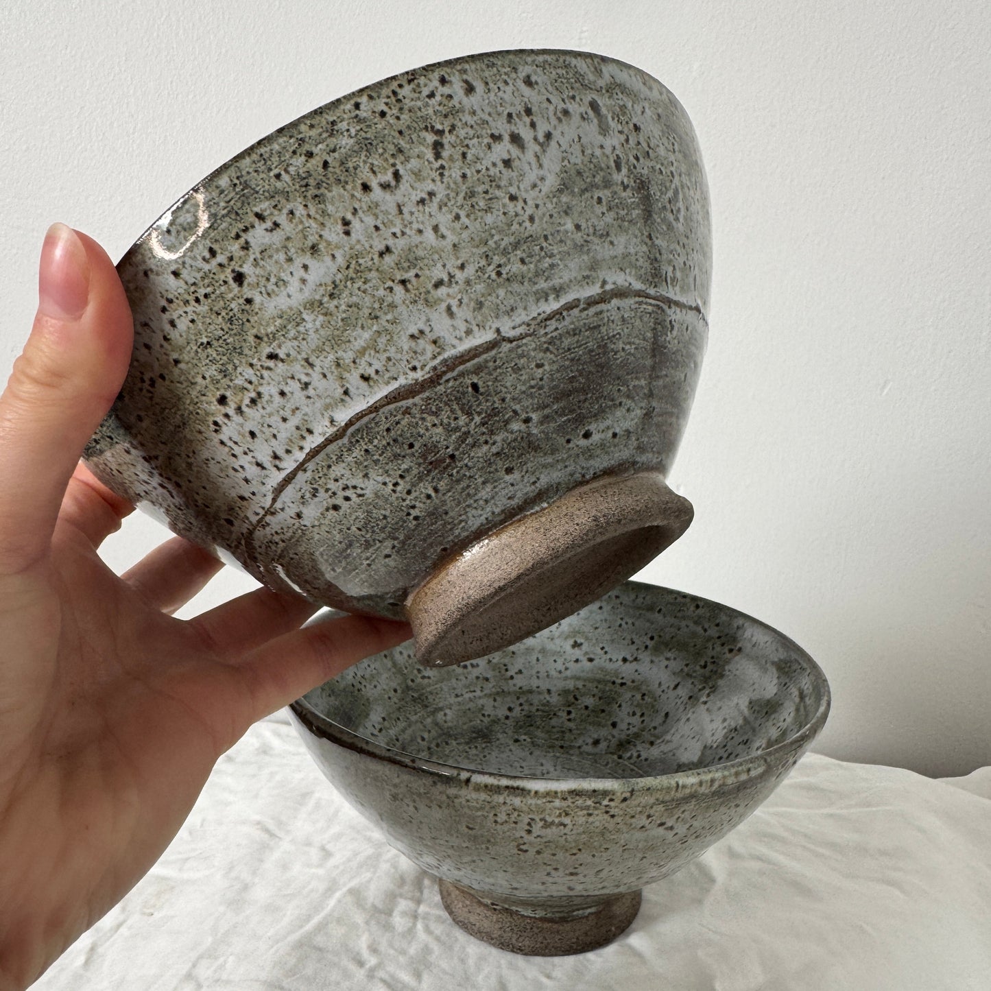 Shoreline bowl