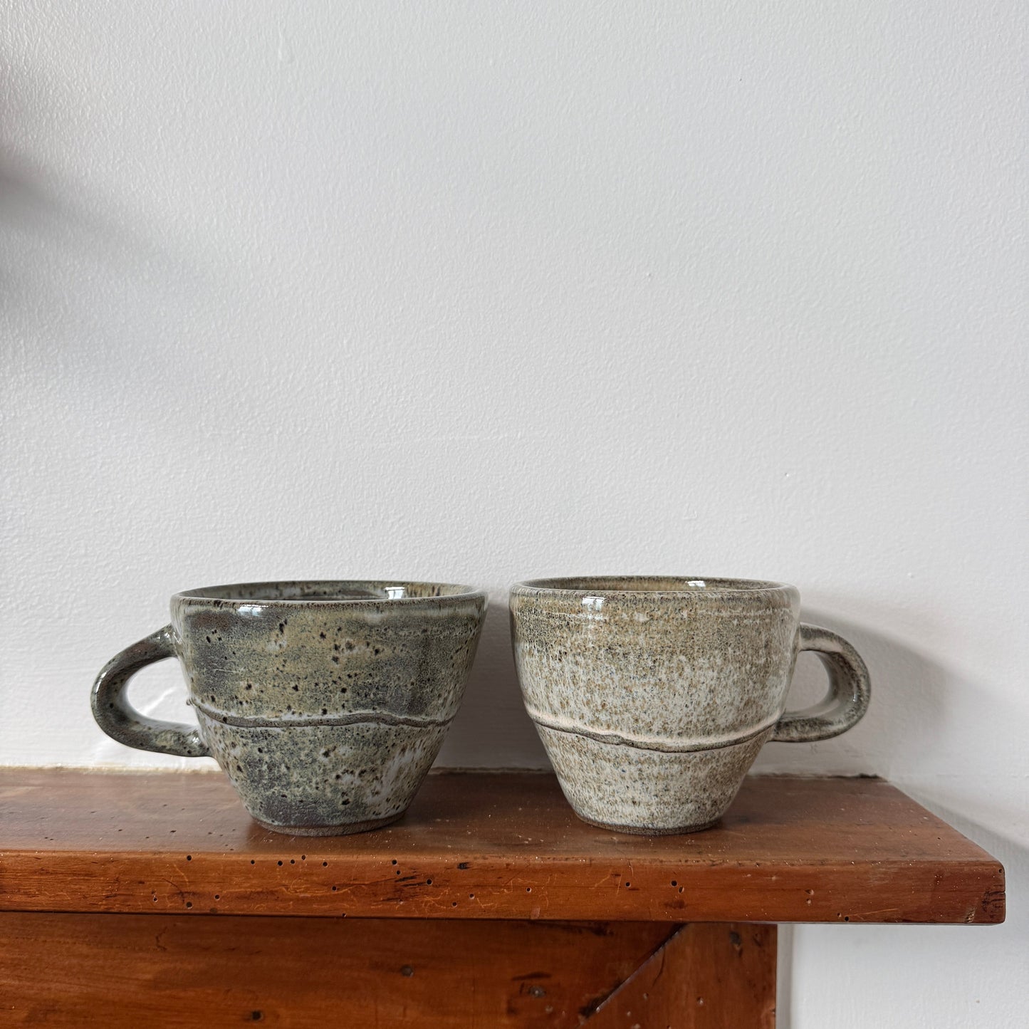 Shoreline mug