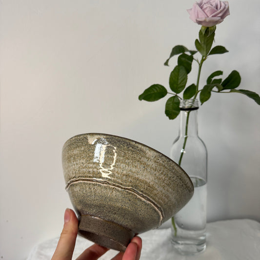 Shoreline bowl