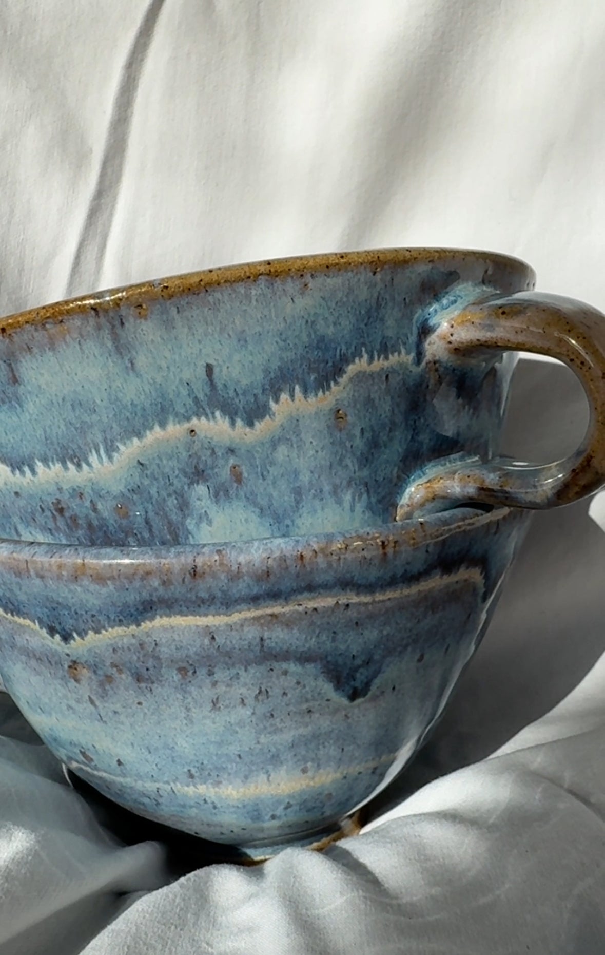 Sea-side mug